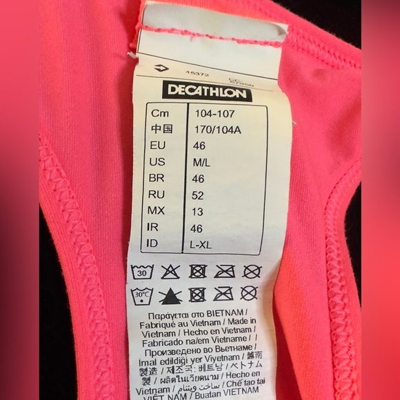 Décathlon tank top ✔️ - Picture 7 of 7